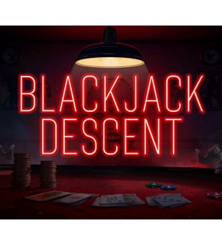 Blackjack Descent Steam Key GLOBAL